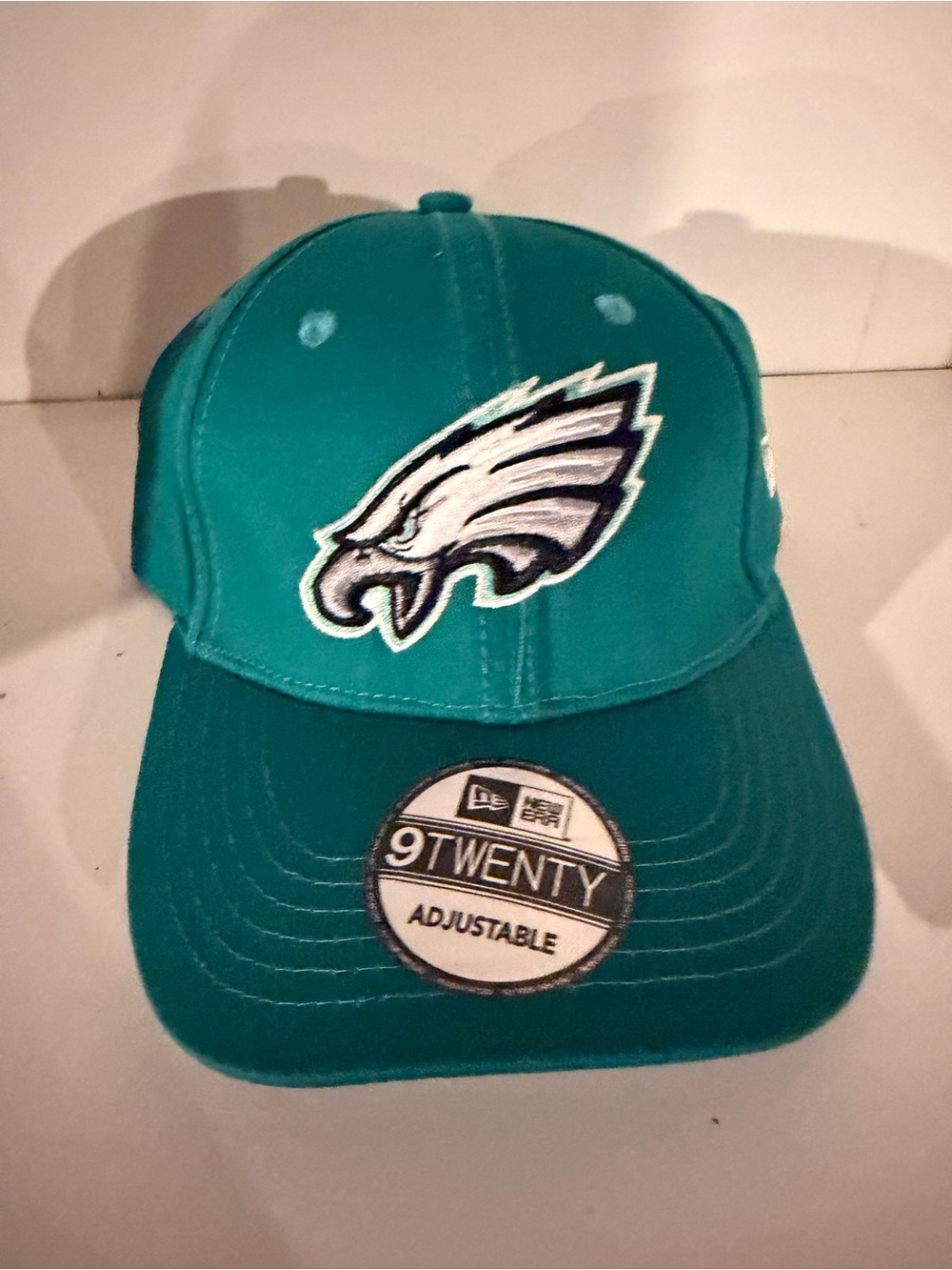 Kids Teal Adjustable 9TWENTY Cap with Team Logo